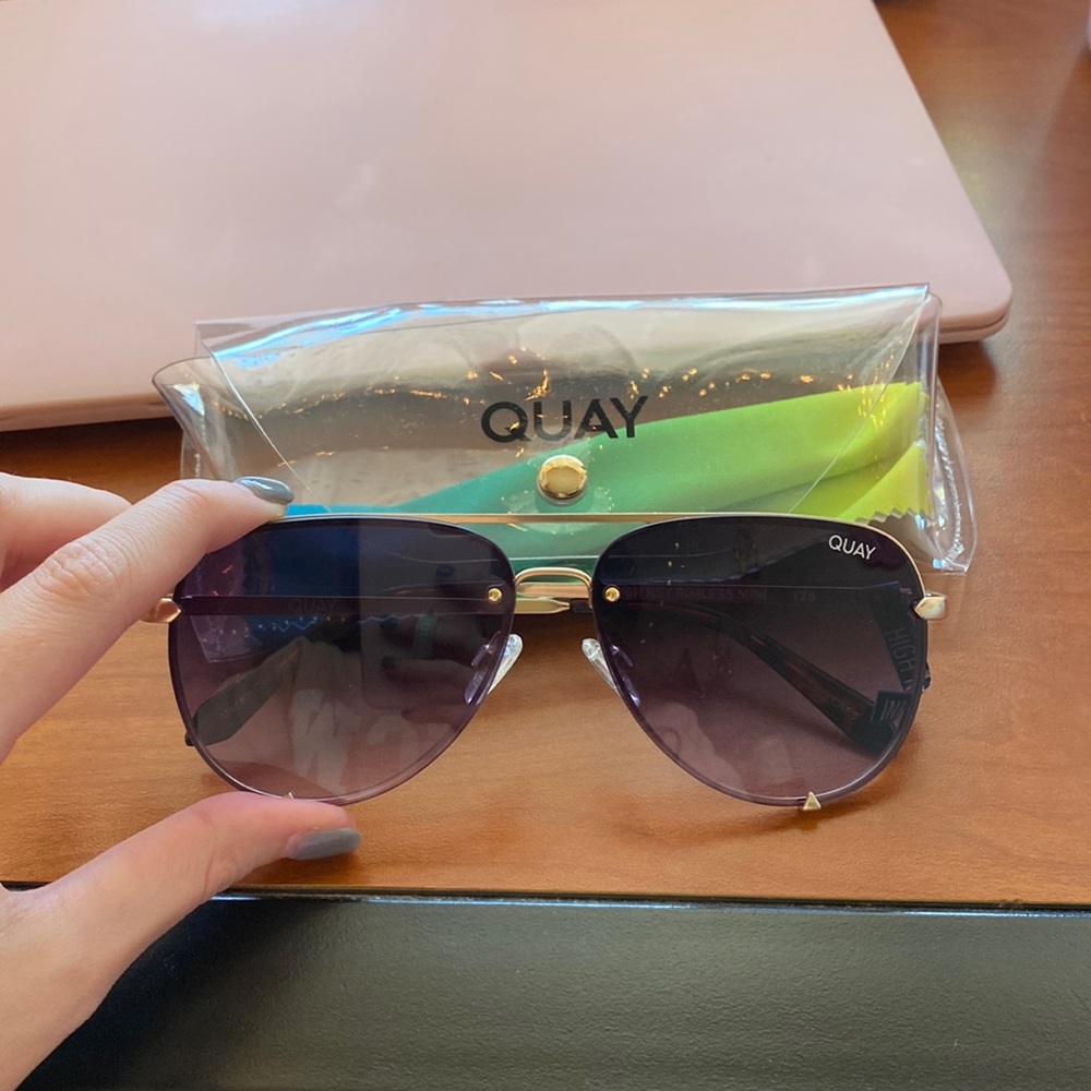 Quay Sunglasses